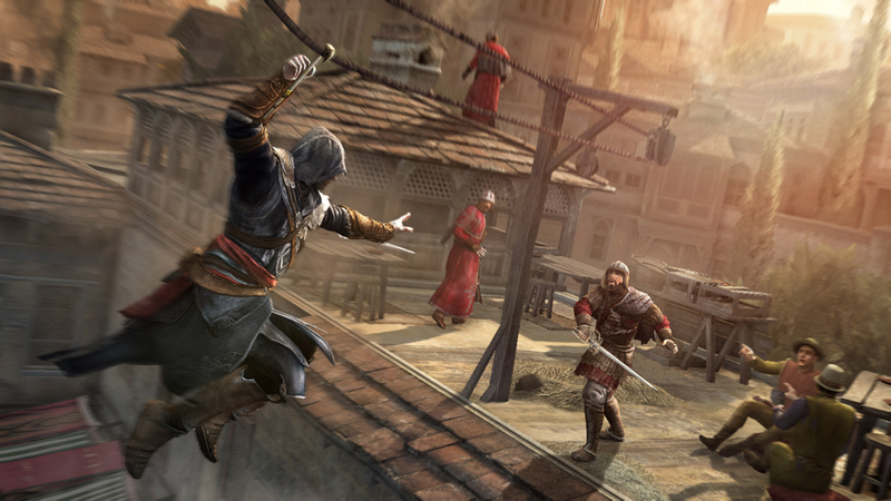 Illustration for article titled Assassin's Creed: Revelations Reveals Fresh New Details